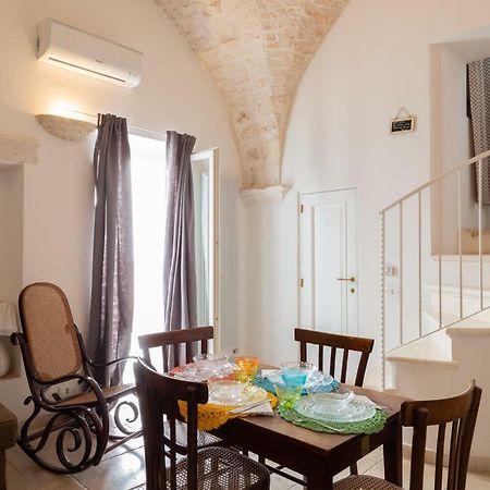 Casa Antica Pietra Bianca Villa Ostuni Bagian luar foto