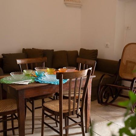 Casa Antica Pietra Bianca Villa Ostuni Bagian luar foto