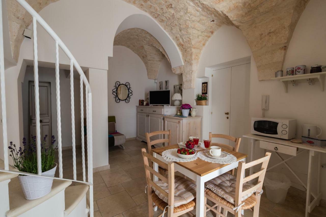 Casa Antica Pietra Bianca Villa Ostuni Bagian luar foto