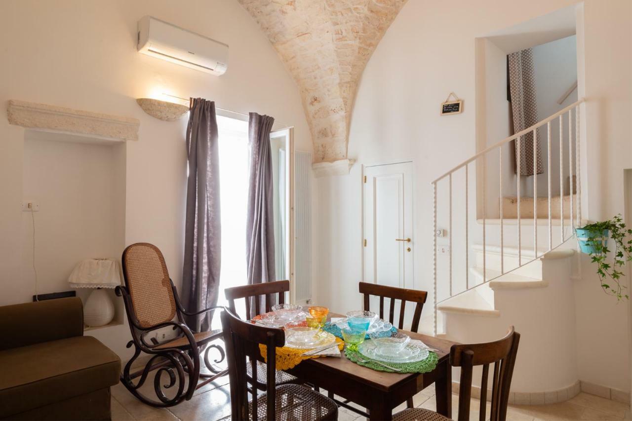 Casa Antica Pietra Bianca Villa Ostuni Bagian luar foto