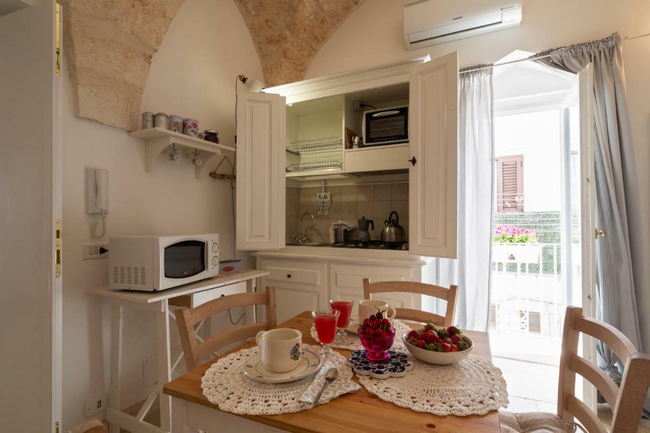 Casa Antica Pietra Bianca Villa Ostuni Bagian luar foto
