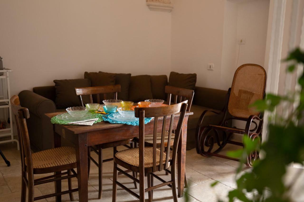 Casa Antica Pietra Bianca Villa Ostuni Bagian luar foto
