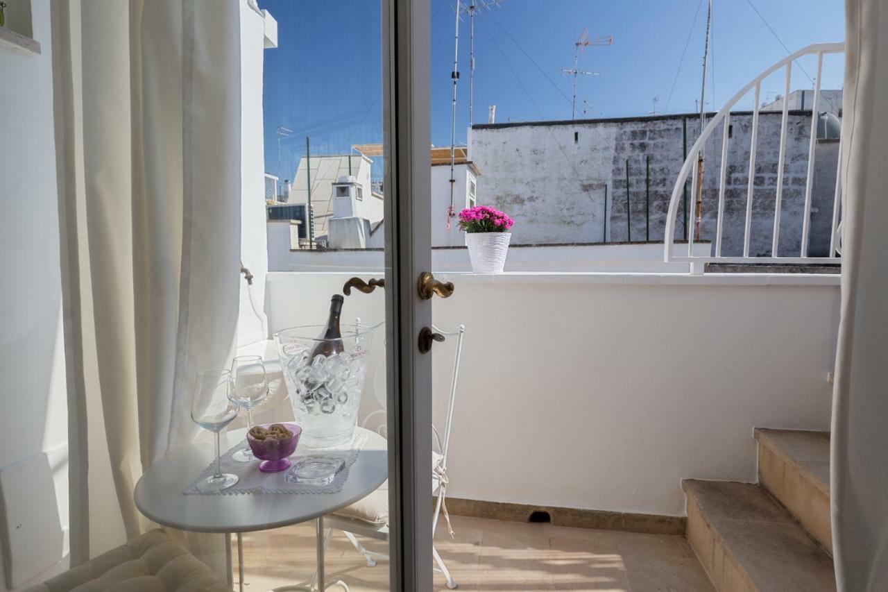Casa Antica Pietra Bianca Villa Ostuni Bagian luar foto