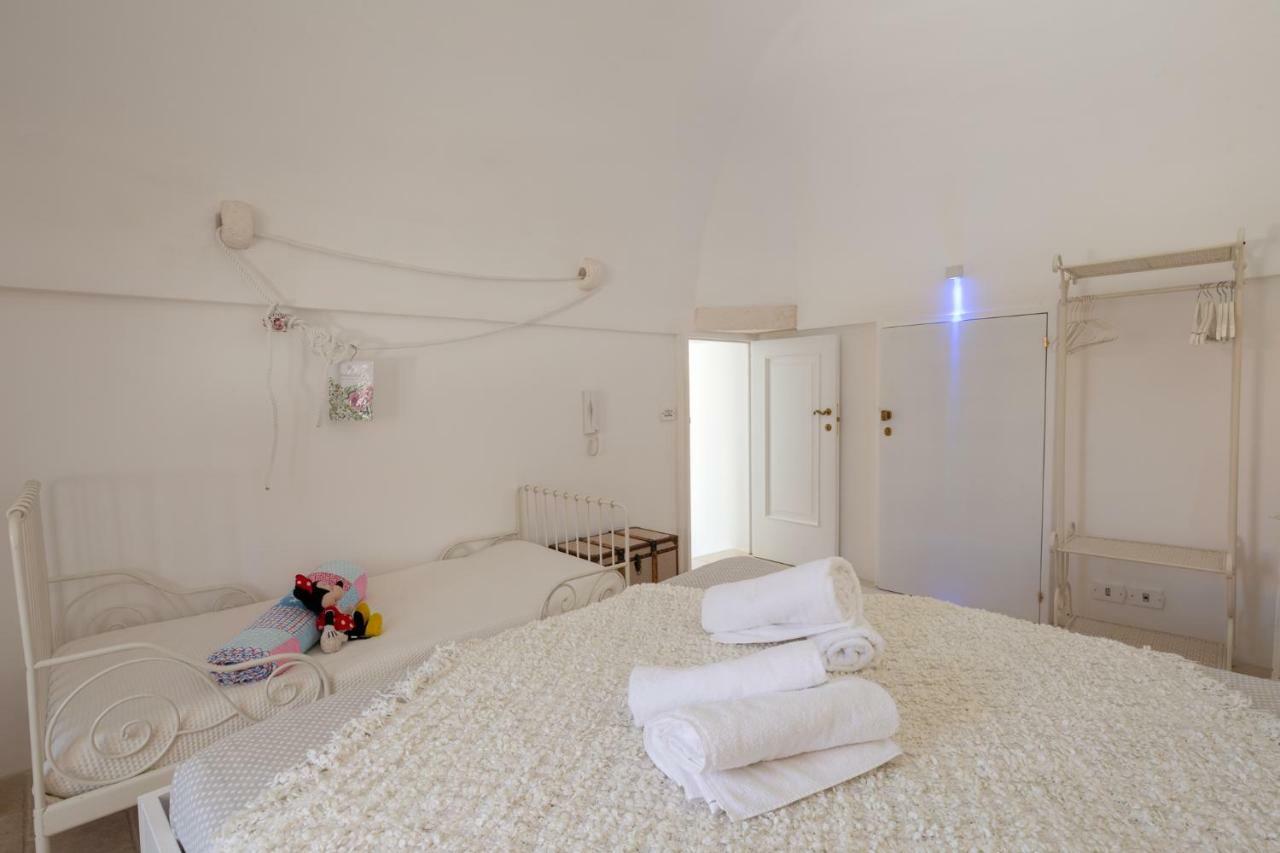 Casa Antica Pietra Bianca Villa Ostuni Bagian luar foto