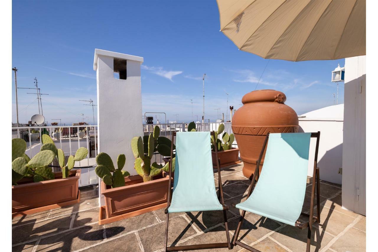 Casa Antica Pietra Bianca Villa Ostuni Bagian luar foto